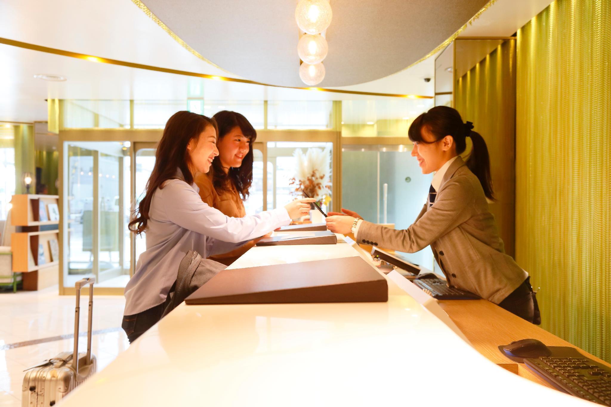 Kyoto Tower Hotel Annex Екстериор снимка