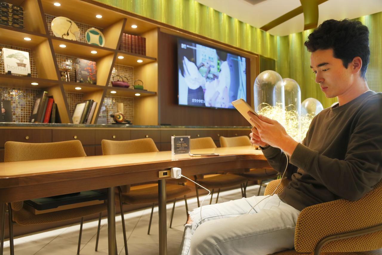 Kyoto Tower Hotel Annex Екстериор снимка