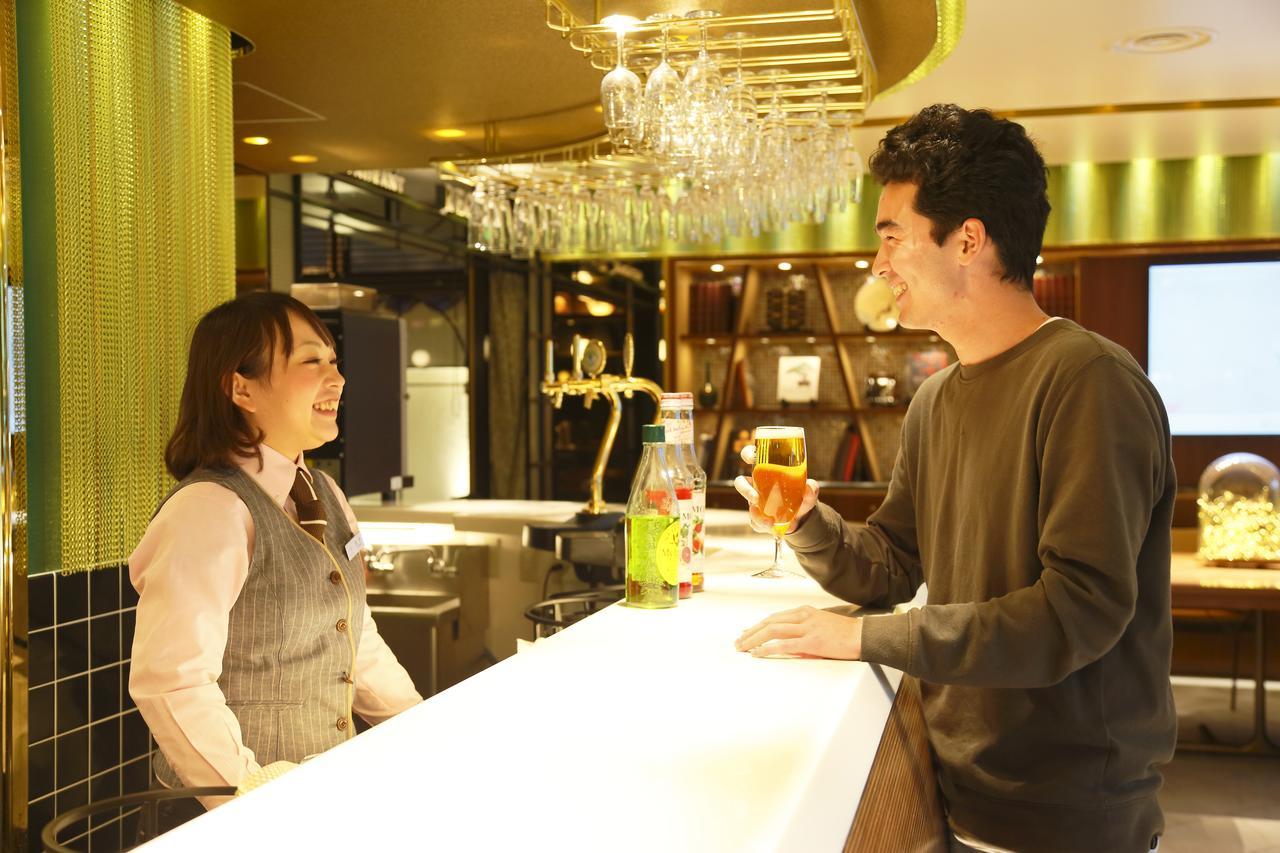 Kyoto Tower Hotel Annex Екстериор снимка